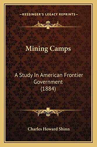 Mining Camps cover