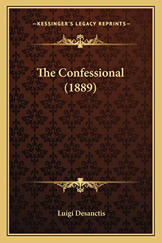 The Confessional (1889)