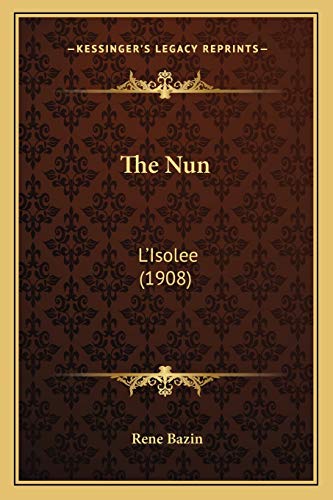 The Nun cover