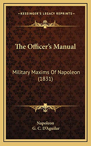 The Officer's Manual