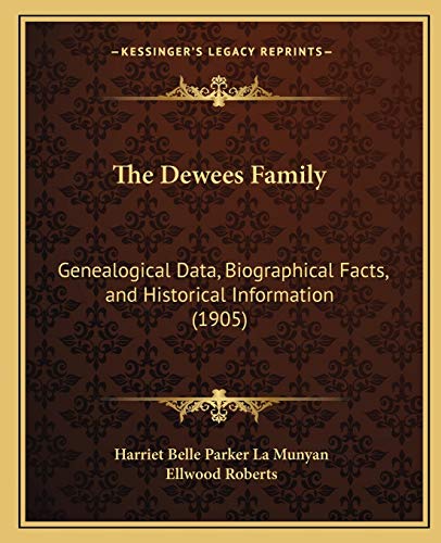 The Dewees Family
