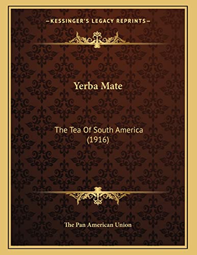 Yerba Mate