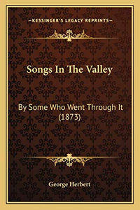 Songs In The Valley 