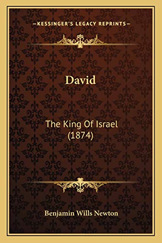 David cover