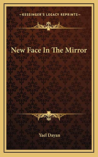 New Face In The Mirror cover