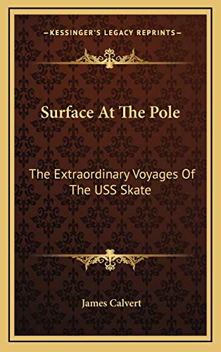 Surface At The Pole cover