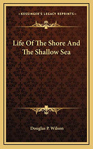 Life Of The Shore And The Shallow Sea cover