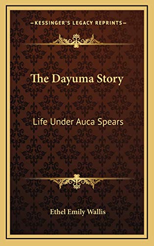 The Dayuma Story