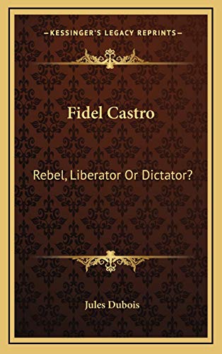 Fidel Castro cover