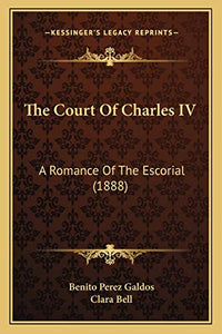 The Court Of Charles IV 