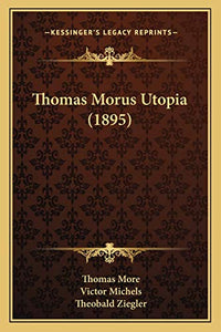 Thomas Morus Utopia (1895) 