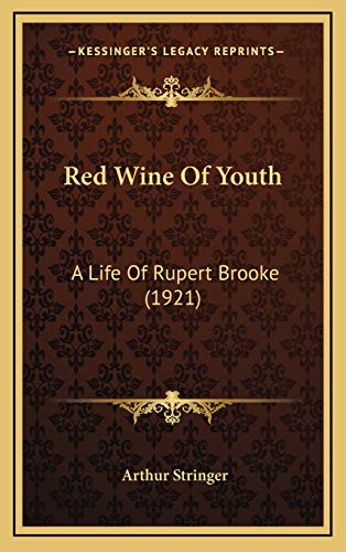 Red Wine Of Youth cover
