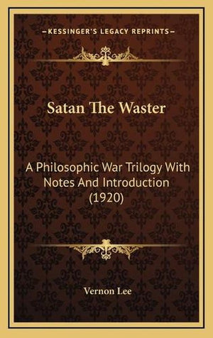 Satan The Waster
