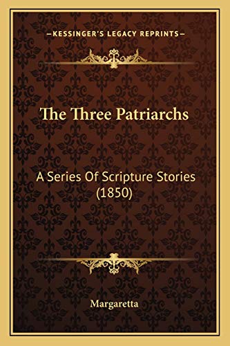 The Three Patriarchs cover