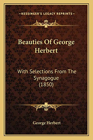 Beauties Of George Herbert