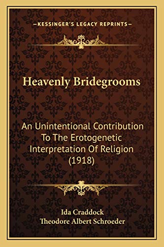 Heavenly Bridegrooms cover