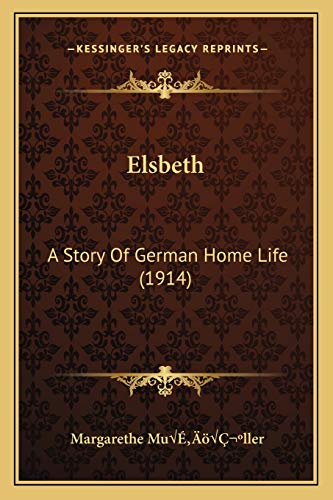 Elsbeth cover