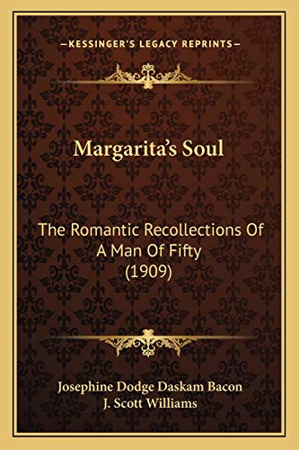 Margarita's Soul cover