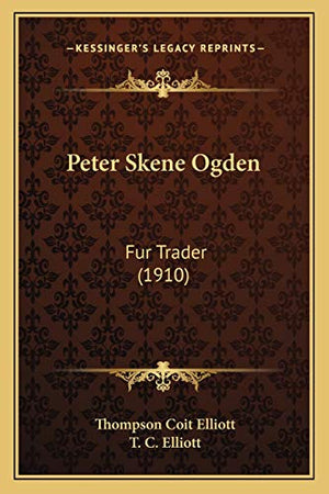 Peter Skene Ogden