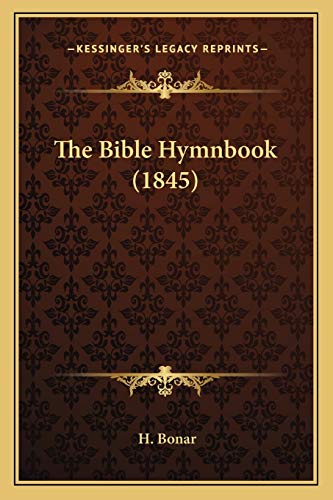 The Bible Hymnbook (1845)