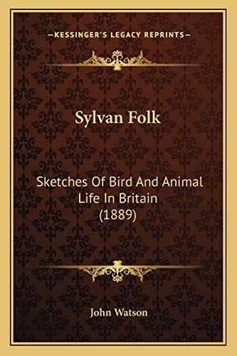 Sylvan Folk cover