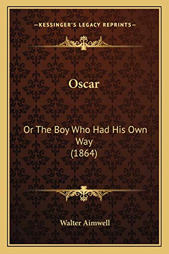 Oscar cover
