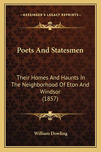 Poets And Statesmen