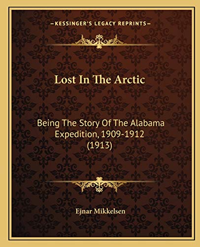 Lost In The Arctic cover