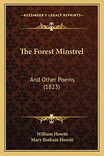 The Forest Minstrel cover