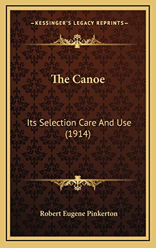 The Canoe cover