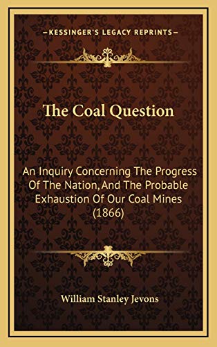 The Coal Question cover