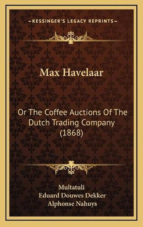 Max Havelaar