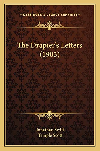 The Drapier's Letters (1903) cover