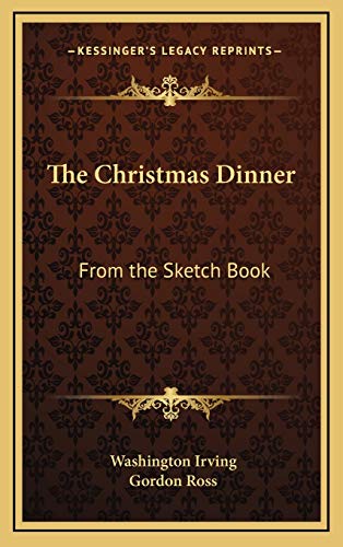 The Christmas Dinner cover