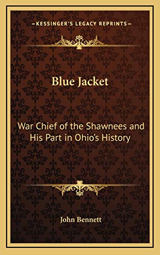 Blue Jacket cover