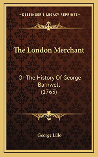 The London Merchant