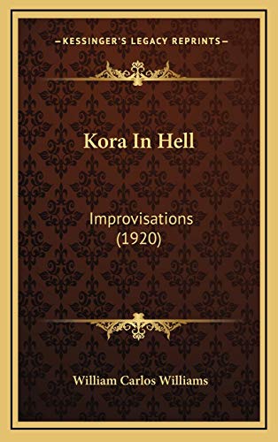 Kora In Hell cover