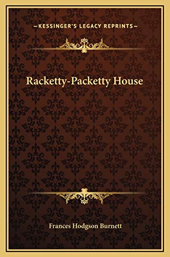 Racketty-Packetty House cover