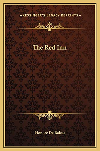 The Red Inn cover