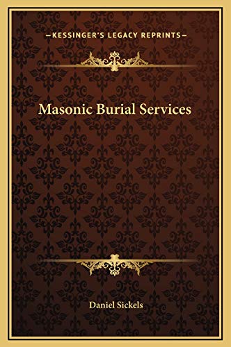 Masonic Burial Services