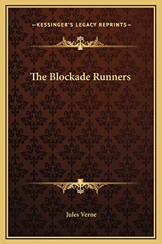The Blockade Runners cover