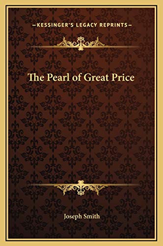 The Pearl of Great Price