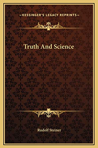 Truth And Science cover