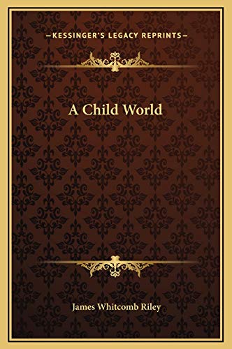 A Child World cover