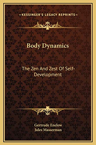 Body Dynamics cover