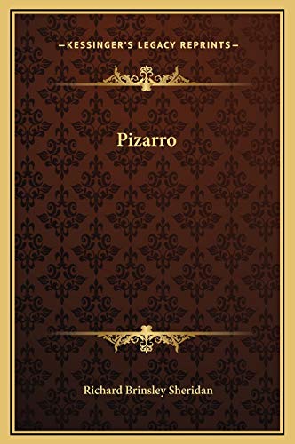 Pizarro cover