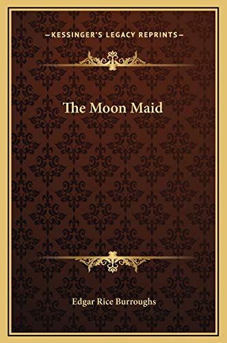 The Moon Maid cover