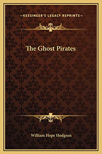 The Ghost Pirates cover