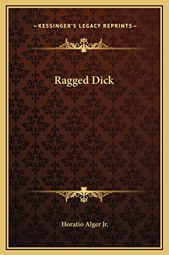 Ragged Dick cover
