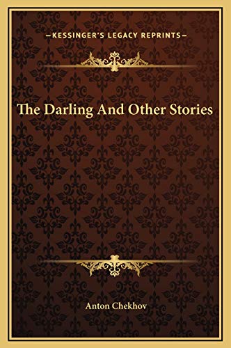 The Darling And Other Stories cover